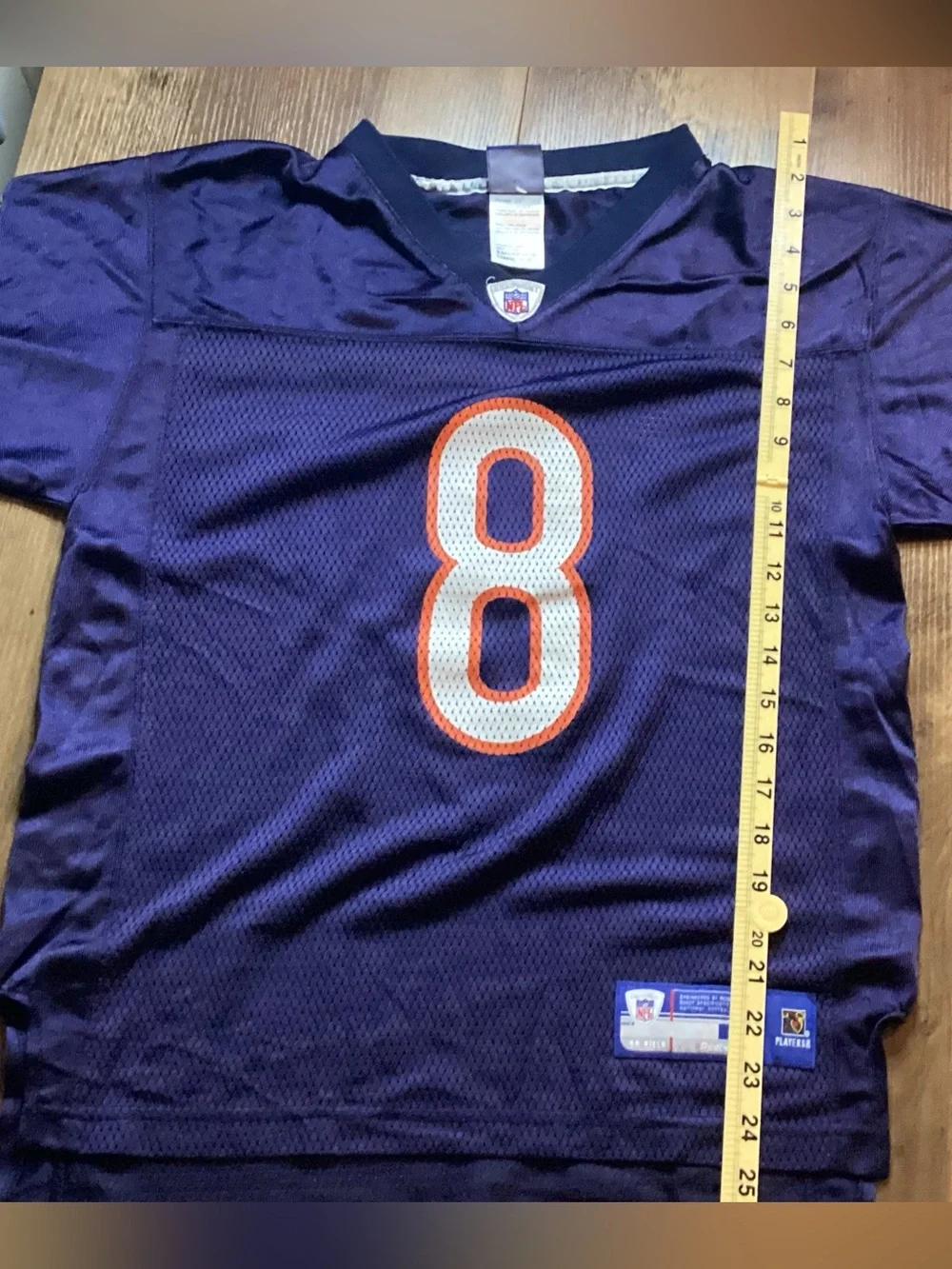 NFL official kids